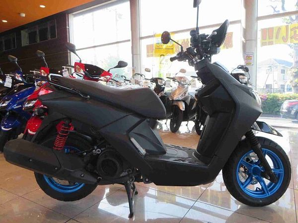 ヤマハ BWS125(ビーウィズ) BWS125 1
