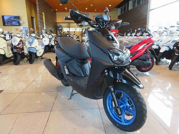 ヤマハ BWS125(ビーウィズ) BWS125 2