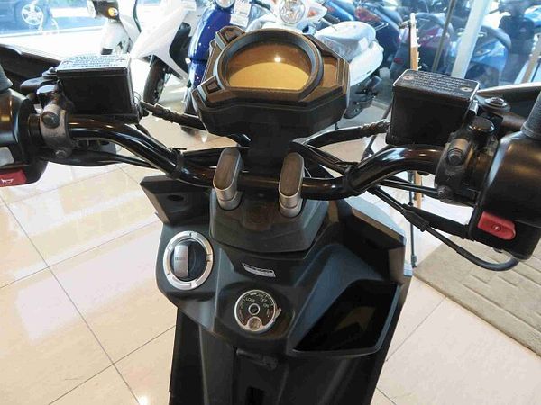 ヤマハ BWS125(ビーウィズ) BWS125 4