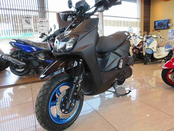 ヤマハ BWS125(ビーウィズ) BWS125 5