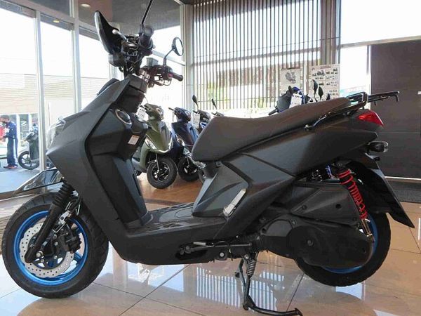 ヤマハ BWS125(ビーウィズ) BWS125 7