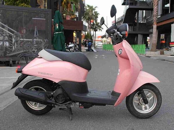 ホンダ トゥデイ TODAY 1