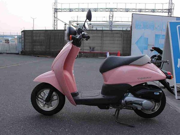 ホンダ トゥデイ TODAY 4