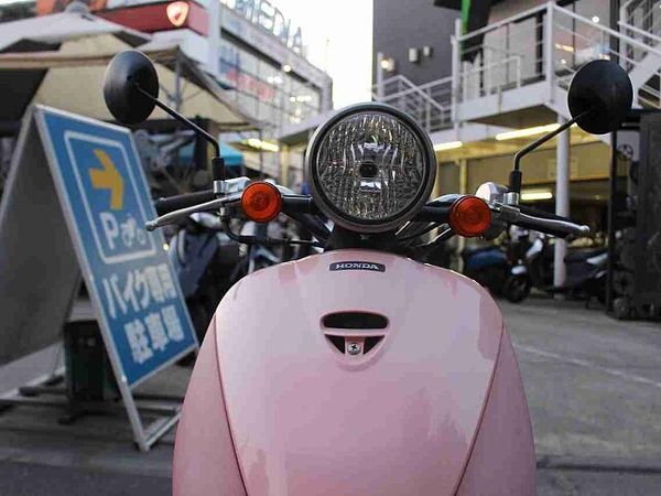 ホンダ トゥデイ TODAY 8