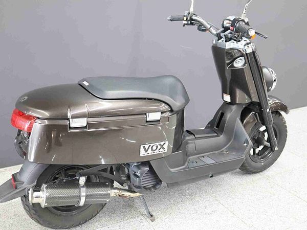 ヤマハ ボックス デラックス VOX DX 3