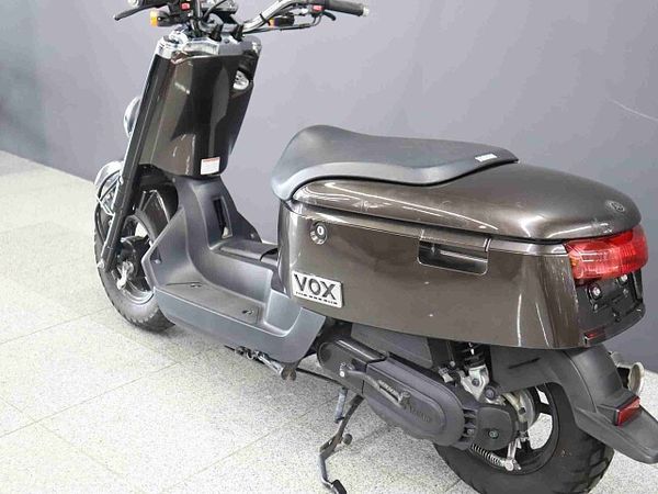 ヤマハ ボックス デラックス VOX DX 5