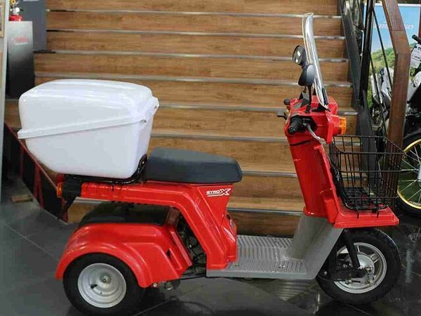 ホンダ ホンダ その他 ジャイロXスタンダード4st 1