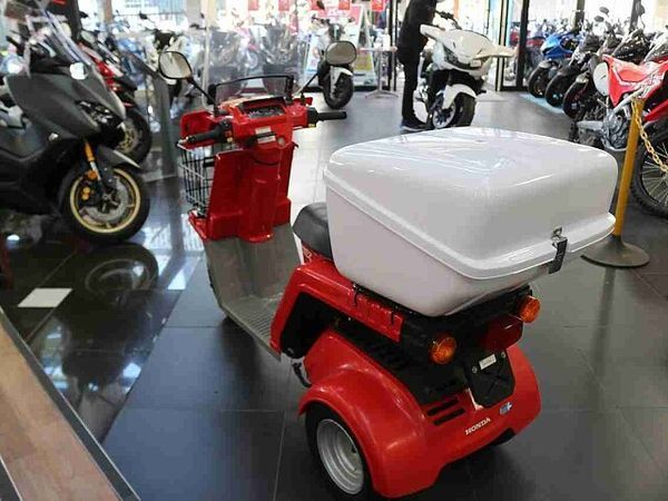 ホンダ ホンダ その他 ジャイロXスタンダード4st 7