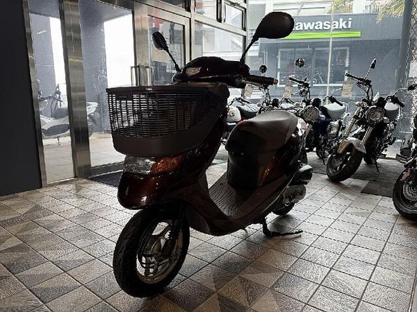 ホンダ ディオチェスタ DioチェスタFI 4
