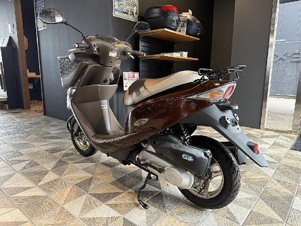 ホンダ ディオチェスタ DioチェスタFI 6