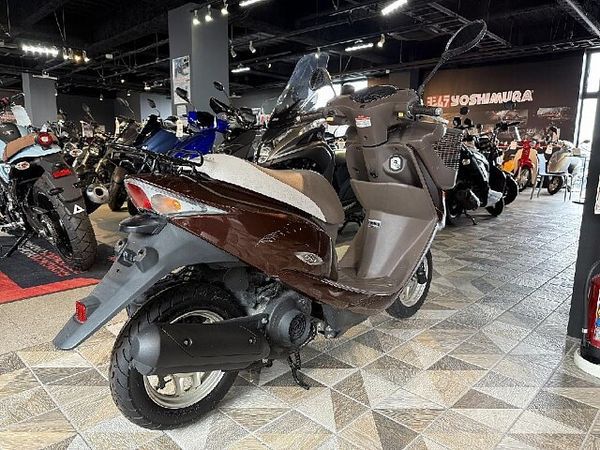 ホンダ ディオチェスタ DioチェスタFI 7