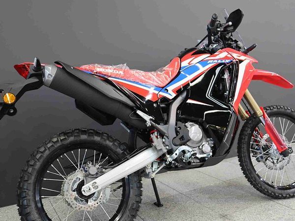 ホンダ CRF250 RALLY CRF250RALLY S 3