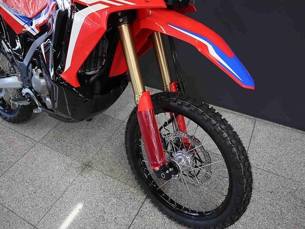 ホンダ CRF250 RALLY CRF250RALLY S 5