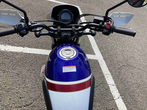 ホンダ CL250 CL250 カスタム 4