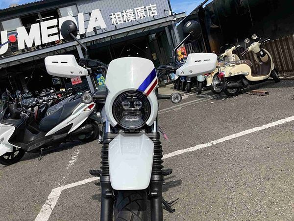ホンダ CL250 CL250 カスタム 5