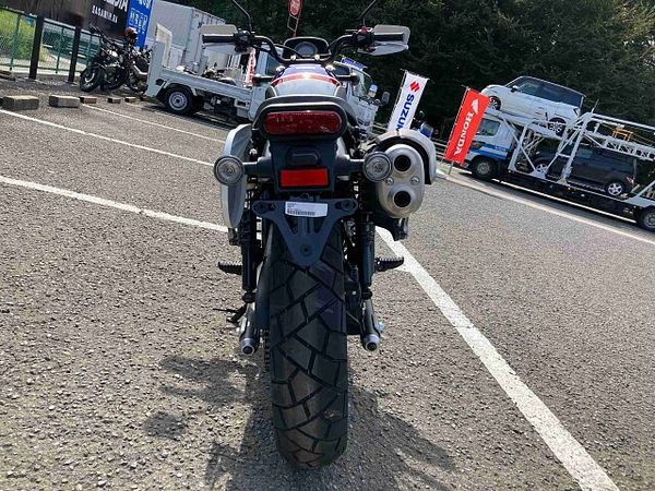 ホンダ CL250 CL250 カスタム 6