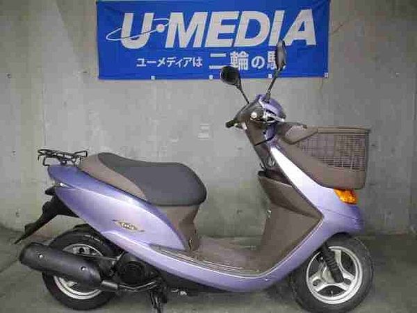 ホンダ ディオチェスタ DioチェスタFI 1