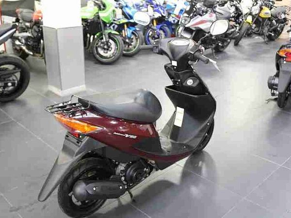 スズキ アドレスV50 (4サイクル) アドレスV50 3