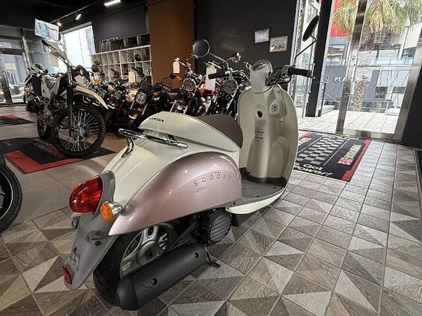 ホンダ クレアスクーピー クレアスクーピー 5