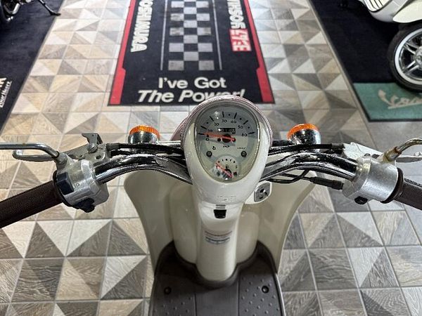 ホンダ クレアスクーピー クレアスクーピー 8