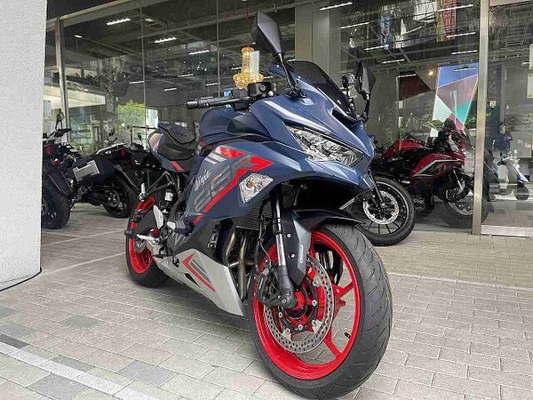 カワサキ ZX-25R ZX-25R SE カスタム 3