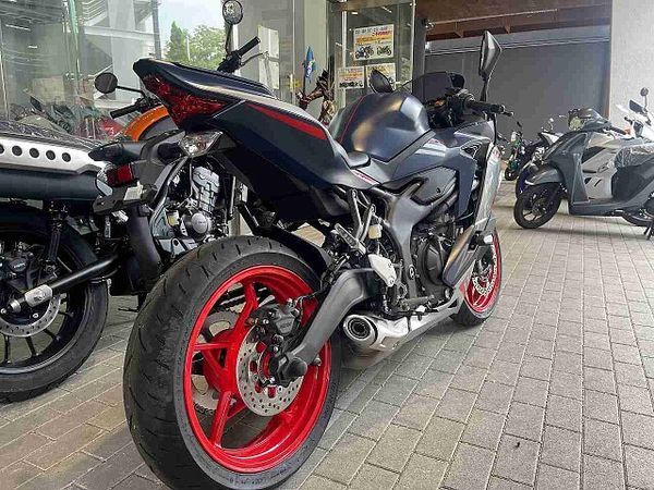 カワサキ ZX-25R ZX-25R SE カスタム 5