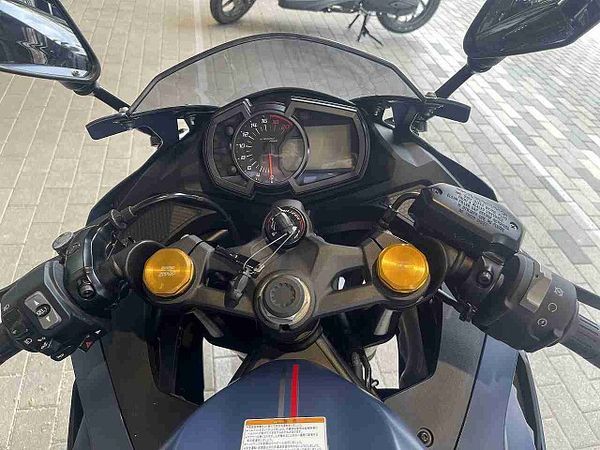 カワサキ ZX-25R ZX-25R SE カスタム 8