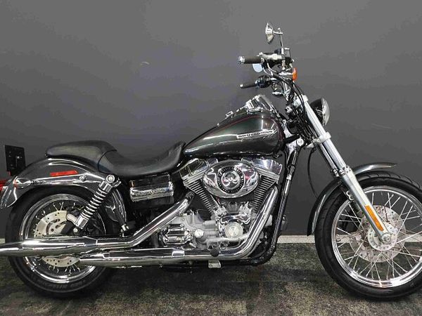 ハーレーダビッドソン FXDC DYNA SUPER GLIDE CUSTOM FXDC 1