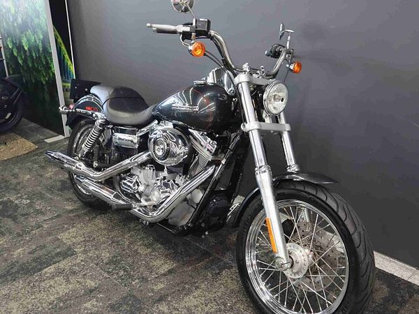 ハーレーダビッドソン FXDC DYNA SUPER GLIDE CUSTOM FXDC 2