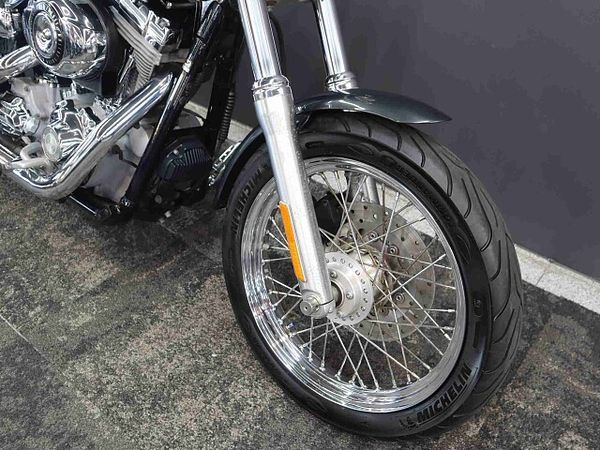 ハーレーダビッドソン FXDC DYNA SUPER GLIDE CUSTOM FXDC 4