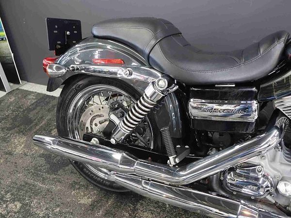 ハーレーダビッドソン FXDC DYNA SUPER GLIDE CUSTOM FXDC 7