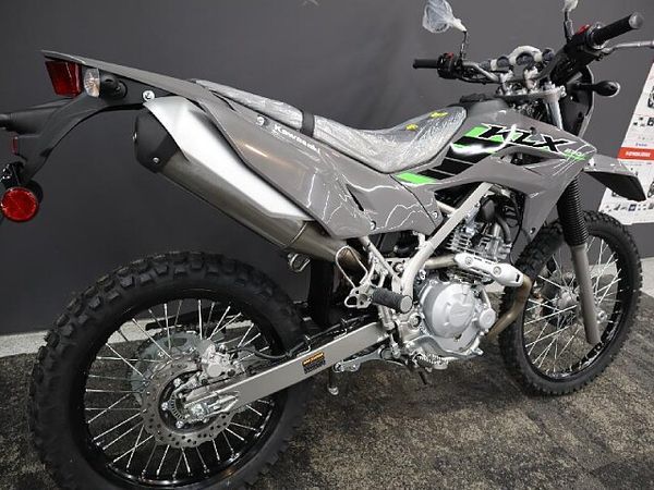 カワサキ KLX230S 【新車在庫あり】即納可能です! KLX230S 7