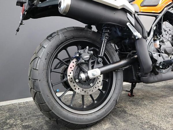 ホンダ CL250 CL250 8