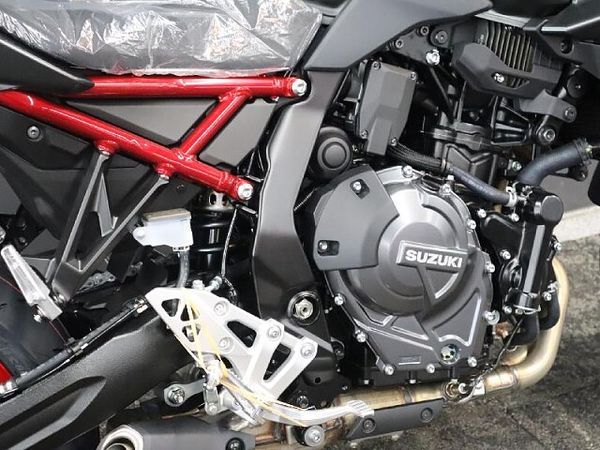 スズキ GSX-8S 【新車在庫あり】即納可能です! GSX-8S 7