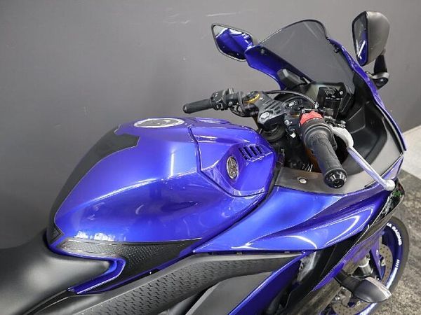 ヤマハ YZF-R25 YZF-R25 5