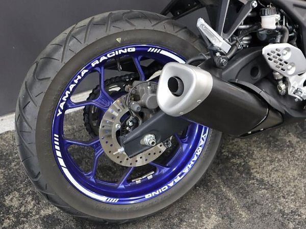 ヤマハ YZF-R25 YZF-R25 8
