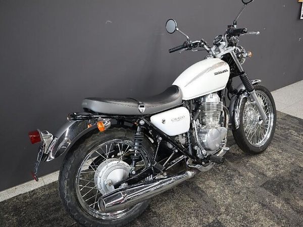 ホンダ CB400SS CB400SS 3
