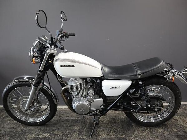 ホンダ CB400SS CB400SS 4