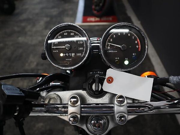 ホンダ CB400SS CB400SS 7