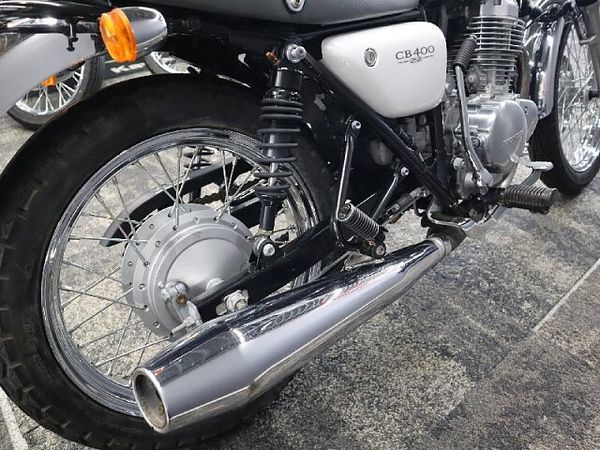 ホンダ CB400SS CB400SS 8