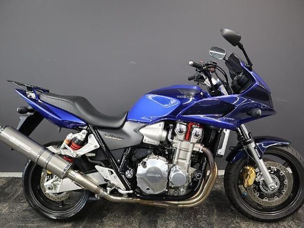 ホンダ CB1300スーパーボルドール CB1300SB 1