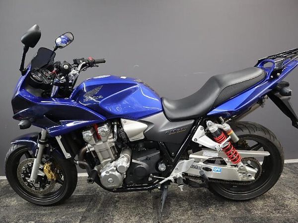ホンダ CB1300スーパーボルドール CB1300SB 5