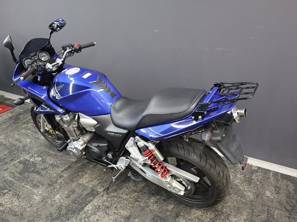 ホンダ CB1300スーパーボルドール CB1300SB 7