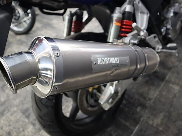 ホンダ CB1300スーパーボルドール CB1300SB 8