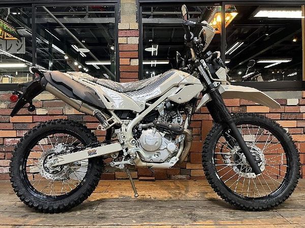 カワサキ KLX230 シェルパ 【新車在庫あり】即納可能です! KLX230シェルパ 1