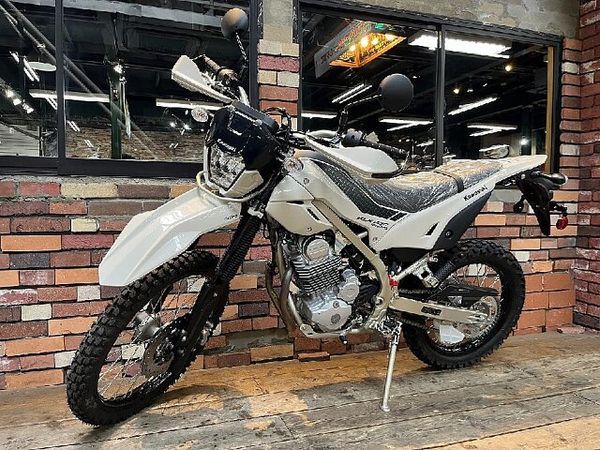 カワサキ KLX230 シェルパ 【新車在庫あり】即納可能です! KLX230シェルパ 6