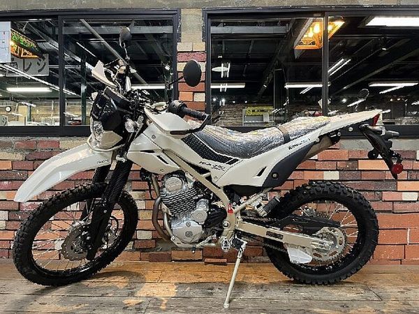 カワサキ KLX230 シェルパ 【新車在庫あり】即納可能です! KLX230シェルパ 8
