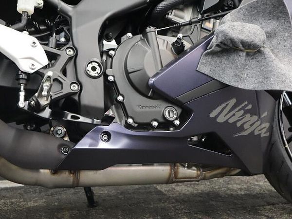 カワサキ ZX-25R 【新車在庫あり】即納可能です! ZX-25R SE 8