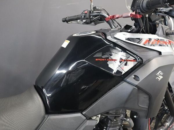 スズキ Vストローム250 Vストローム250ABS 3ラゲッジ 7