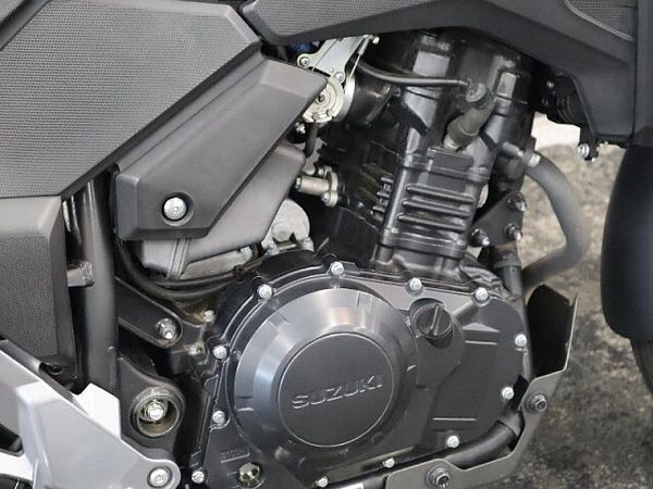 スズキ Vストローム250 Vストローム250ABS 3ラゲッジ 10